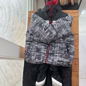 Xtreme toddler winter snow suit